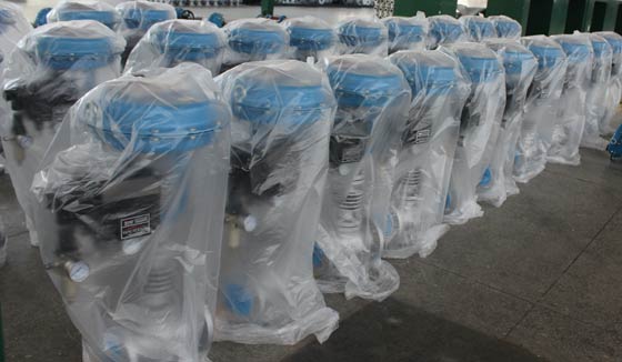 氣動三通調節廠家